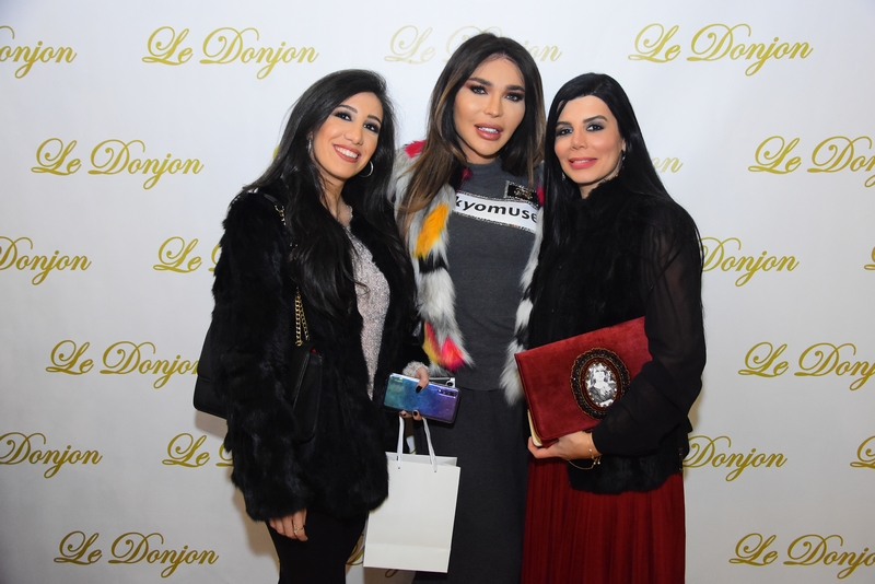 Le Donjon Boutique symbol of luxury at Verdun 732